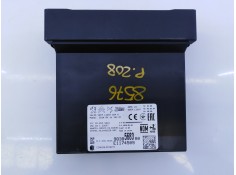Recambio de modulo electronico para peugeot 208 (p2) allure referencia OEM IAM 9838568380 E1174509 E3-B2-47-4