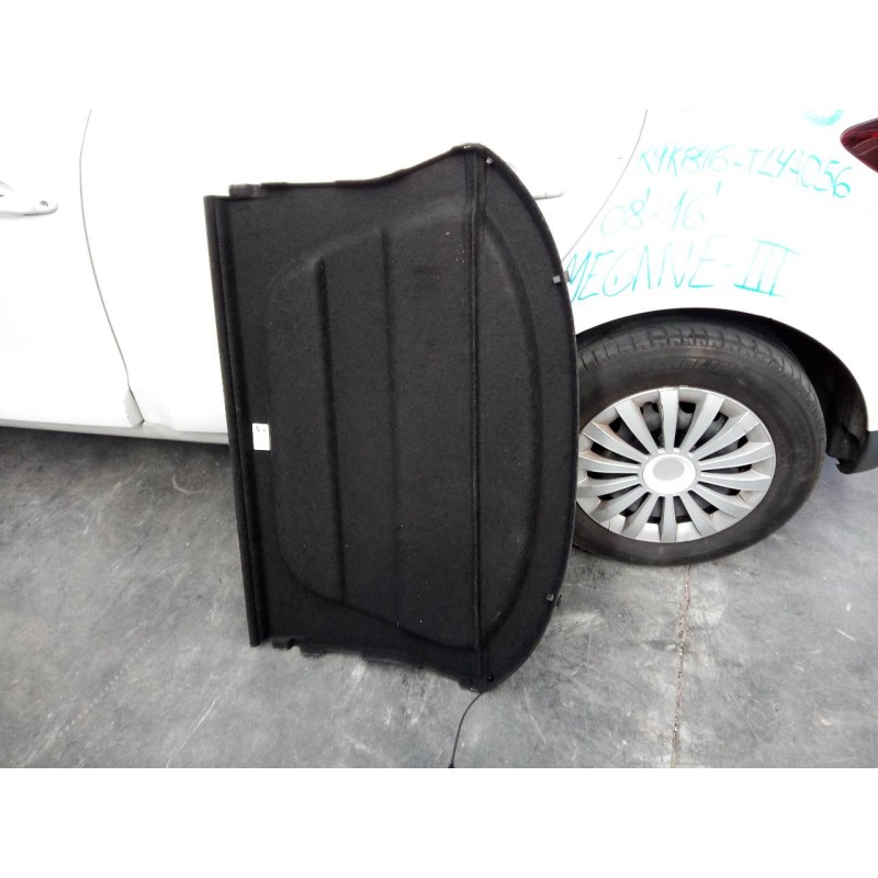 Recambio de bandeja trasera para renault megane iii berlina 5 p limited referencia OEM IAM   