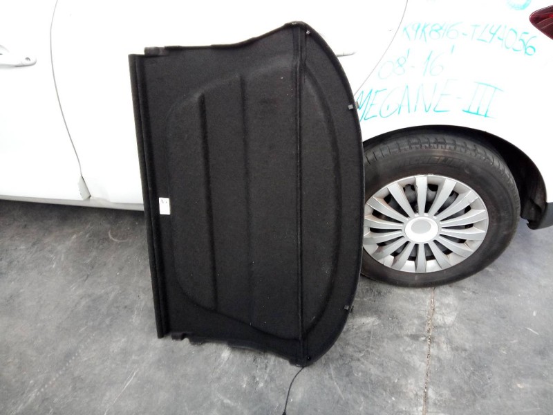 Recambio de bandeja trasera para renault megane iii berlina 5 p limited referencia OEM IAM   