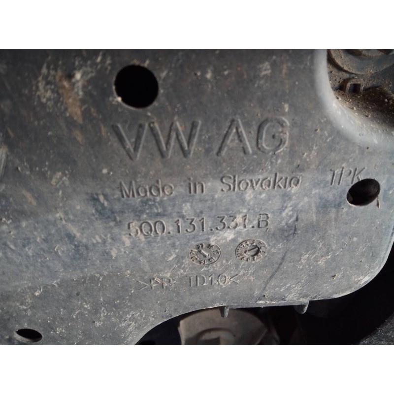 Recambio de adblue para skoda karoq (nu) ambition 4x4 referencia OEM IAM 5Q0131331B  