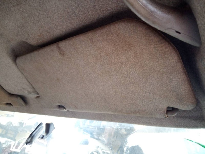 Recambio de parasol derecho para nissan terrano/terrano.ii (r20) avenue referencia OEM IAM   