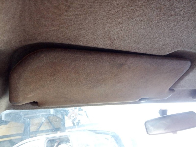 Recambio de parasol izquierdo para nissan terrano/terrano.ii (r20) avenue referencia OEM IAM   