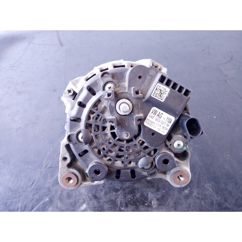 Recambio de alternador para seat ibiza (6p1) fr referencia OEM IAM 04E903021M  P3-B5-27-3