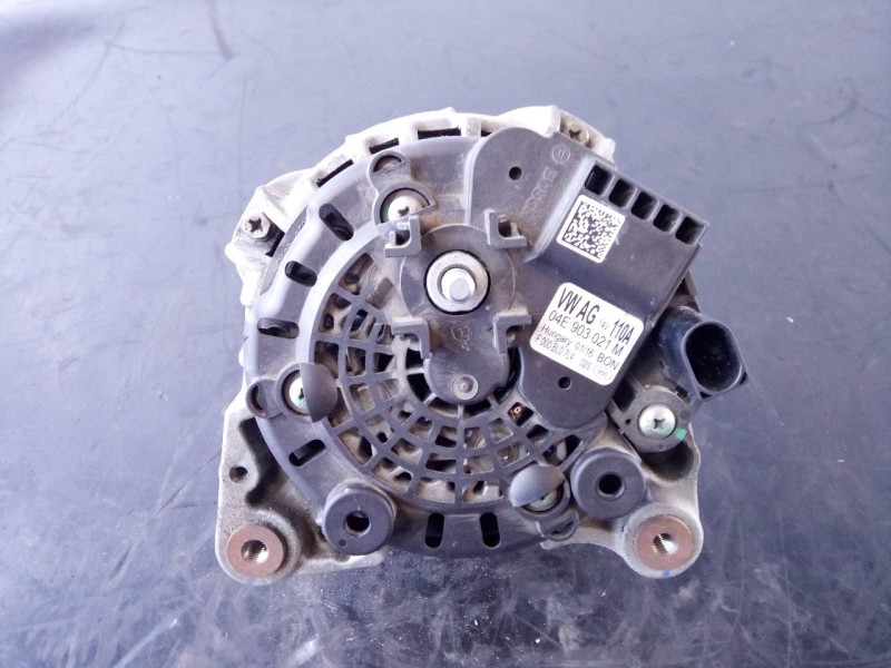 Recambio de alternador para seat ibiza (6p1) fr referencia OEM IAM 04E903021M  P3-B5-27-3