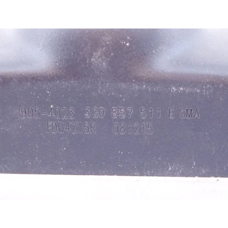 Recambio de espejo interior para seat ibiza (6p1) fr referencia OEM IAM 3G0857511E  E1-B6-51-1