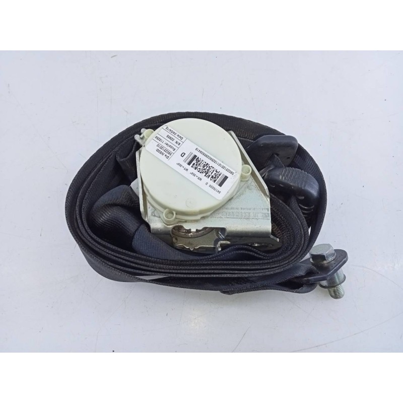 Recambio de cinturon seguridad delantero derecho para iveco daily furgón fg h2 33 s ... v batalla 3520 referencia OEM IAM 580231