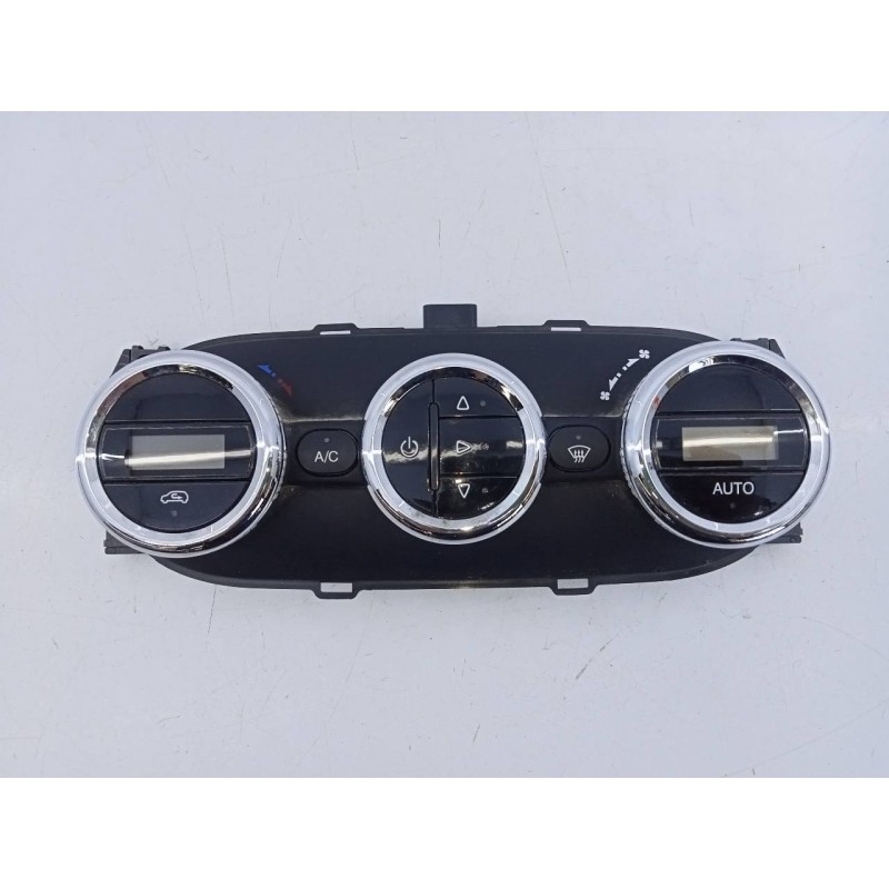 Recambio de mando climatizador para iveco daily furgón fg h2 33 s ... v batalla 3520 referencia OEM IAM 5801640589  E3-B6-42-2