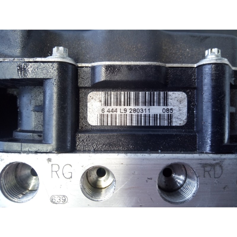 Recambio de abs para citroën c4 lim. business referencia OEM IAM 9677024980 0265252034 P3-A8-14-5