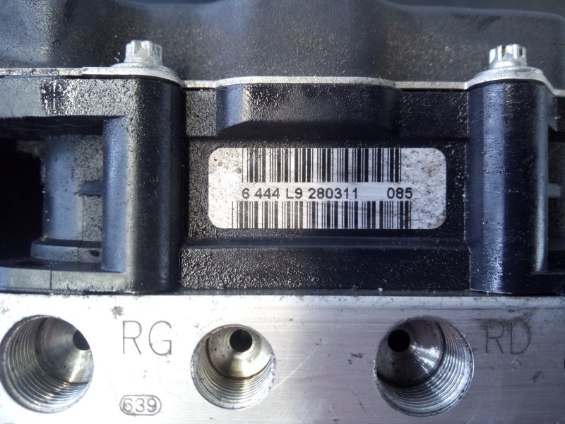 Recambio de abs para citroën c4 lim. business referencia OEM IAM 9677024980 0265252034 P3-A8-14-5