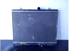 Recambio de radiador agua para citroën c4 lim. business referencia OEM IAM 9674089680  P2-B6-8