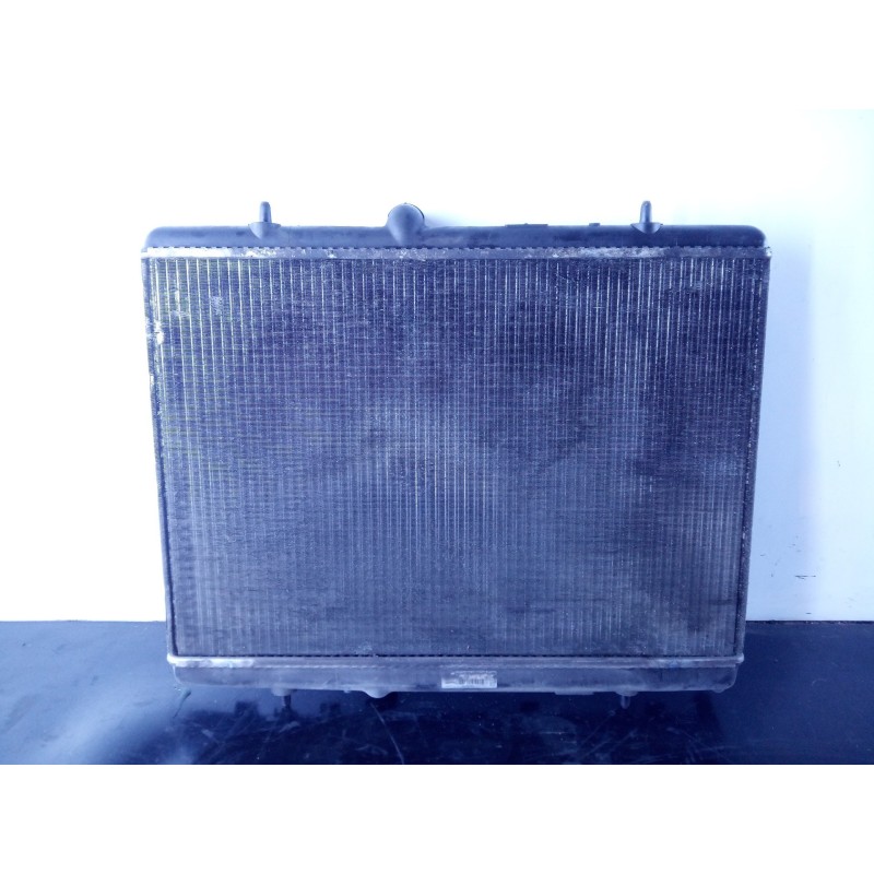 Recambio de radiador agua para citroën c4 lim. business referencia OEM IAM 9674089680  P2-B6-8