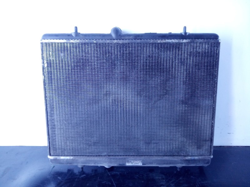 Recambio de radiador agua para citroën c4 lim. business referencia OEM IAM 9674089680  P2-B6-8