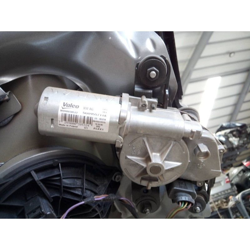 Recambio de motor limpia trasero para volkswagen passat variant (3g5) advance bmt referencia OEM IAM 5G0955711A  