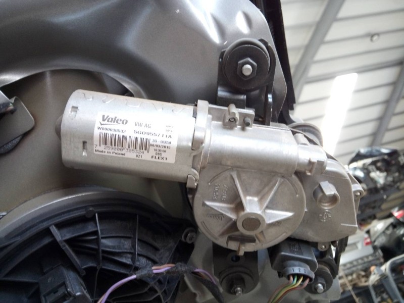 Recambio de motor limpia trasero para volkswagen passat variant (3g5) advance bmt referencia OEM IAM 5G0955711A  