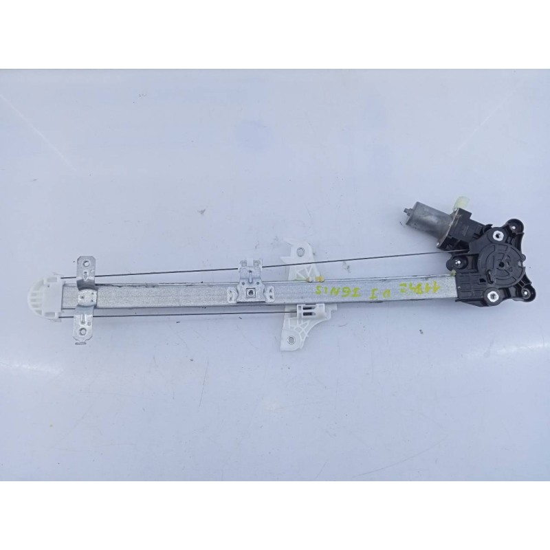 Recambio de elevalunas delantero izquierdo para suzuki ignis (/mf) glx referencia OEM IAM 8346065P00 2621006080 E2-A3-54-2