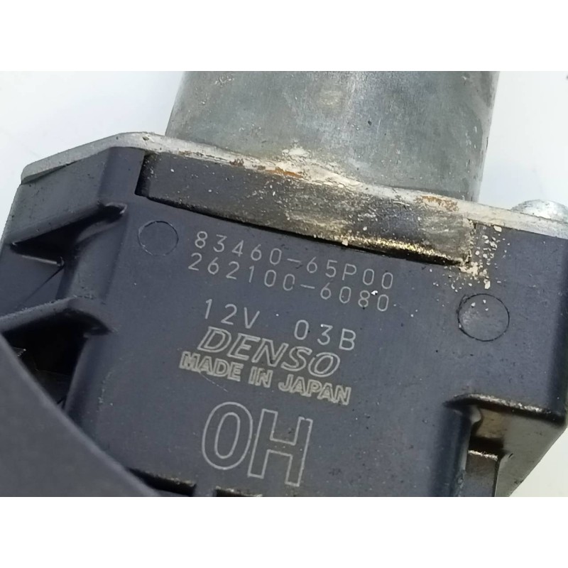 Recambio de elevalunas delantero izquierdo para suzuki ignis (/mf) glx referencia OEM IAM 8346065P00 2621006080 E2-A3-54-2