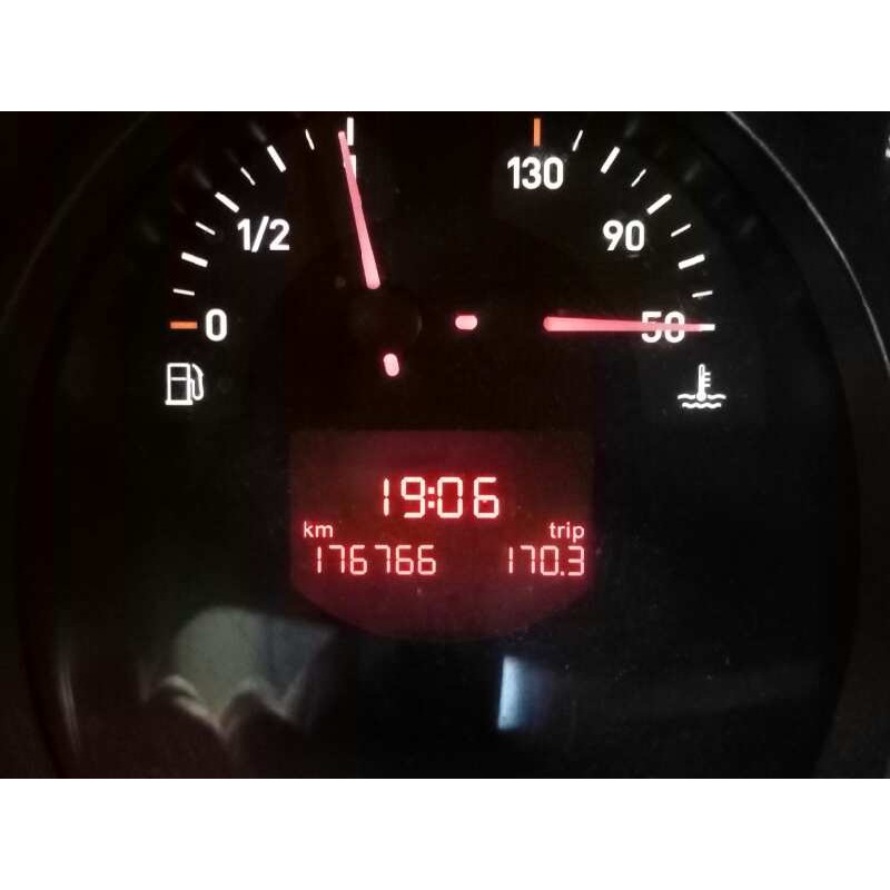 seat leon (1p1) del año 2006