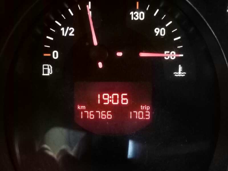 seat leon (1p1) del año 2006