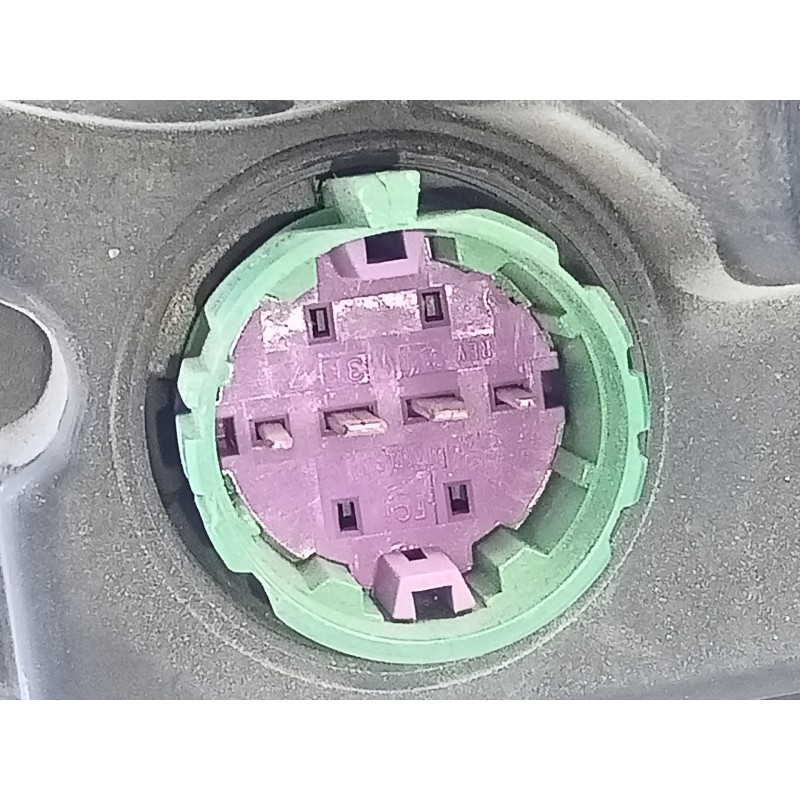 Recambio de piloto delantero derecho para fiat 500 l living (351) pop star referencia OEM IAM 51887654  E2-B2-53-1