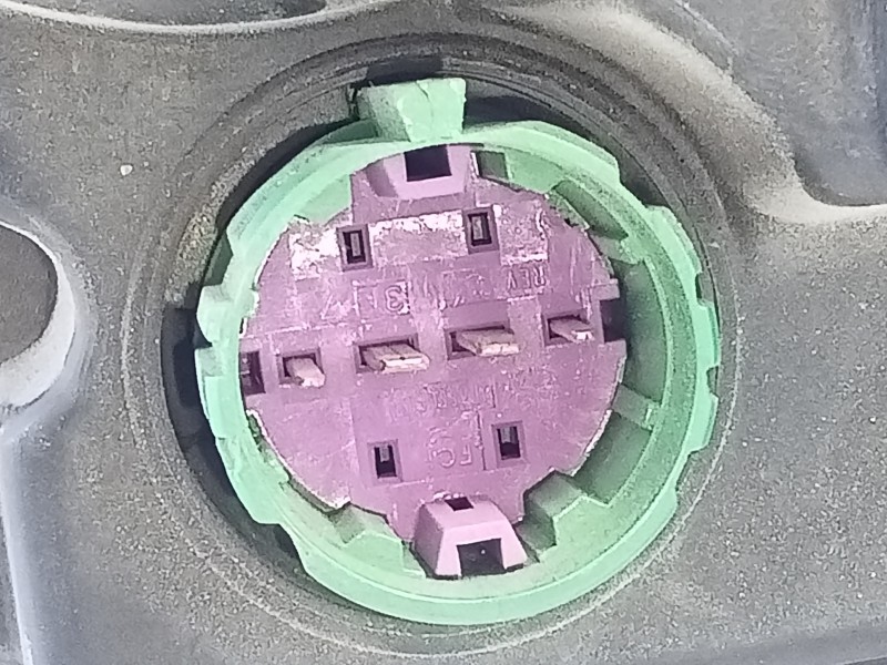 Recambio de piloto delantero derecho para fiat 500 l living (351) pop star referencia OEM IAM 51887654  E2-B2-53-1