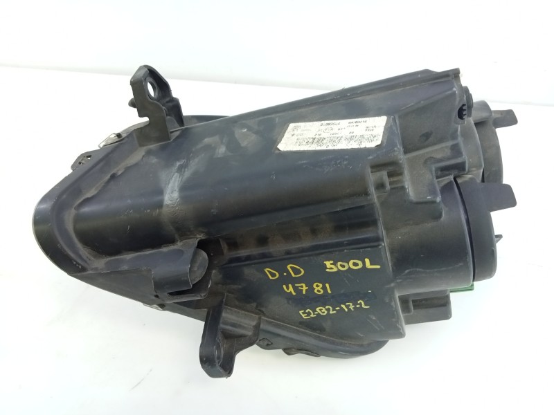 Recambio de piloto delantero derecho para fiat 500 l living (351) pop star referencia OEM IAM 51887654  E2-B2-53-1