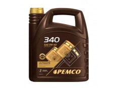 Recambio de aceite motor para universal adit. y aceite pemco 5 w40 5l. referencia OEM IAM 273PM03405A NUEVO TIENDA