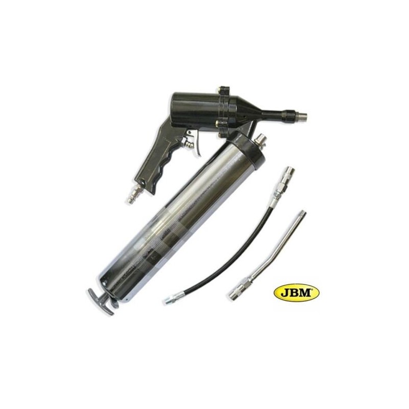 Recambio de ferreteria para universal ferreteria pistola engrasadora neumática referencia OEM IAM  NUEVO ESTANTERIAJBM