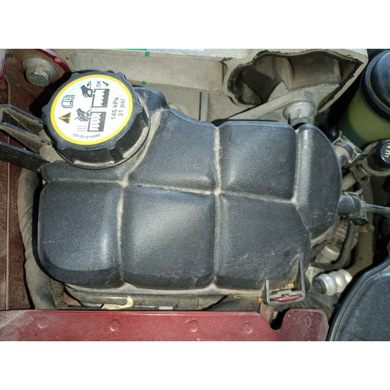 Recambio de deposito expansion para volvo v60 kombi kinetic referencia OEM IAM   
