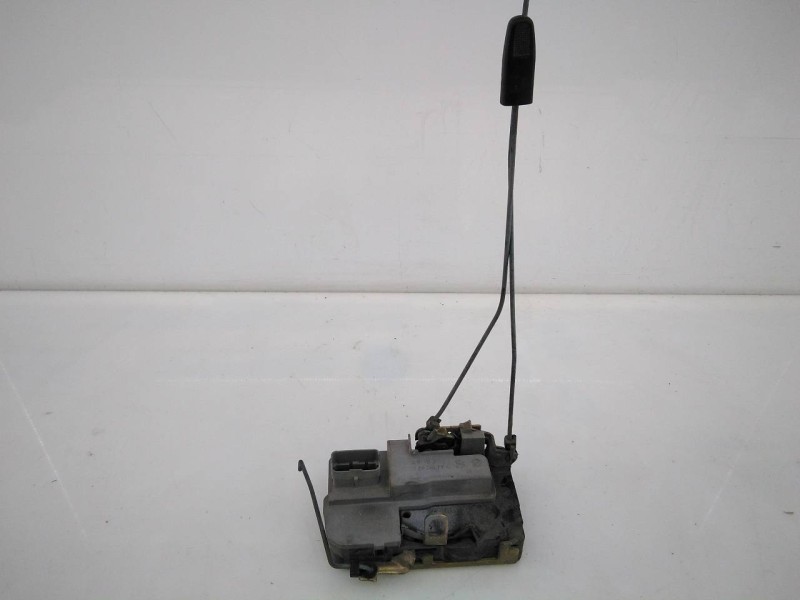 Recambio de cerradura puerta delantera derecha para peugeot 206 cc cc referencia OEM IAM   