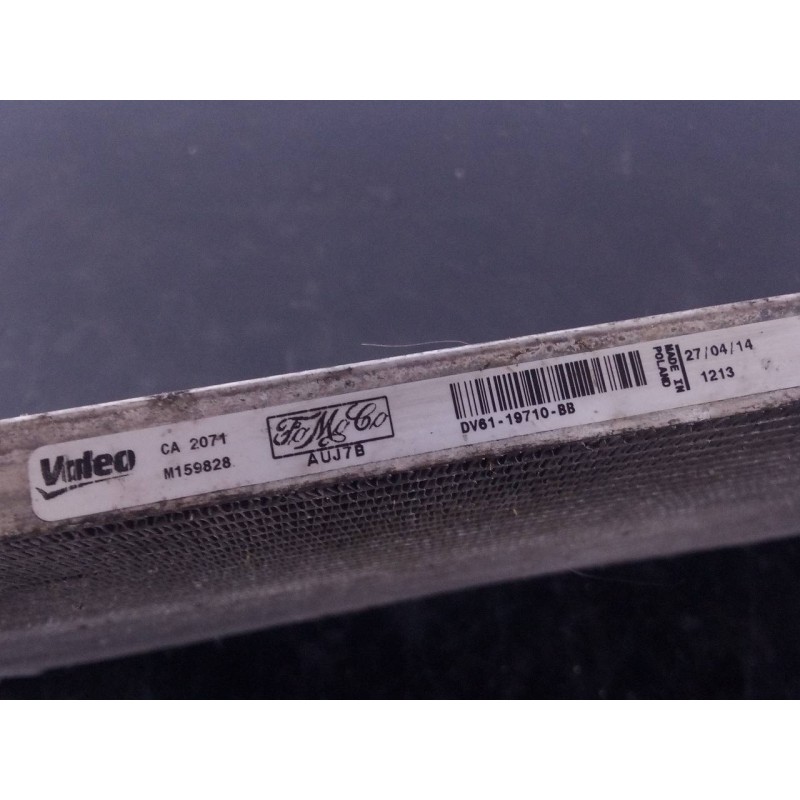 Recambio de condensador / radiador aire acondicionado para ford kuga (cbs) trend referencia OEM IAM   P2-A5-8