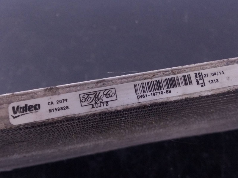 Recambio de condensador / radiador aire acondicionado para ford kuga (cbs) trend referencia OEM IAM   P2-A5-8