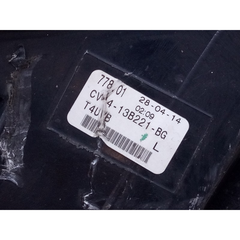 Recambio de faro antiniebla izquierdo para ford kuga (cbs) trend referencia OEM IAM CV4413B221BG  E2-B3-43-1