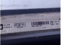 Recambio de radiador agua para ford kuga (cbs) trend referencia OEM IAM   P2-B6-2 2