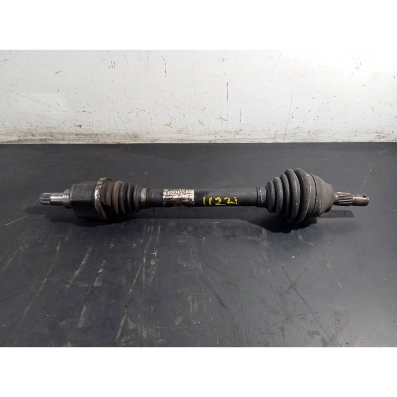 Recambio de transmision delantera izquierda para peugeot 5008 allure referencia OEM IAM 9684135380  P1-B6-14