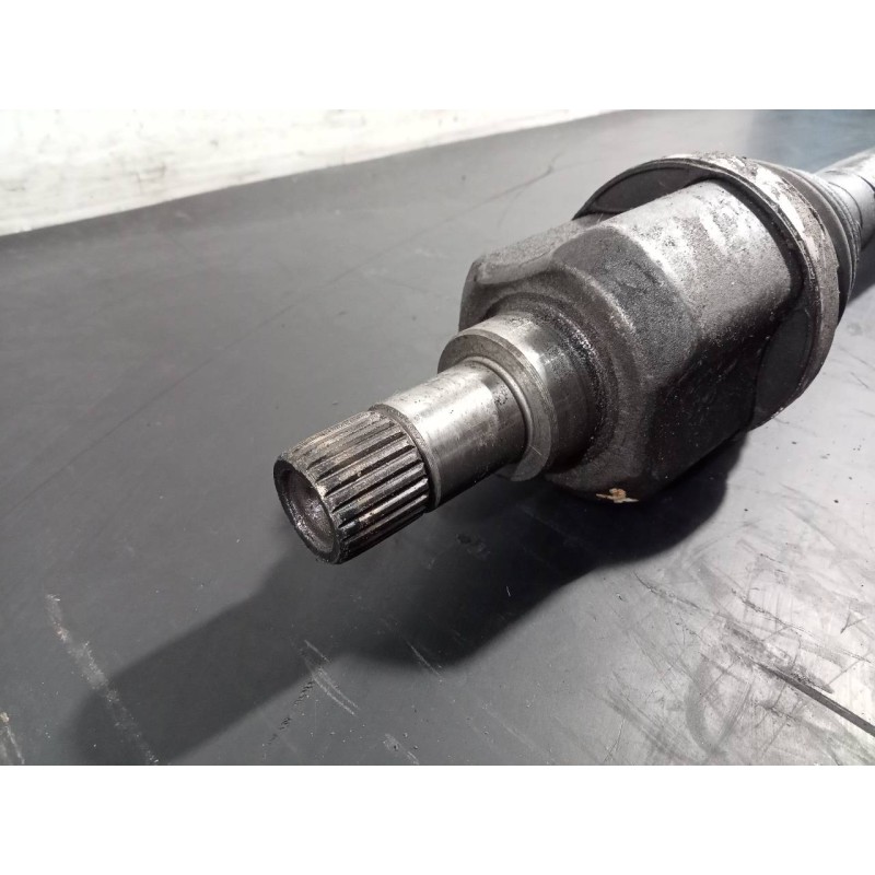 Recambio de transmision delantera izquierda para peugeot 5008 allure referencia OEM IAM 9684135380  P1-B6-14