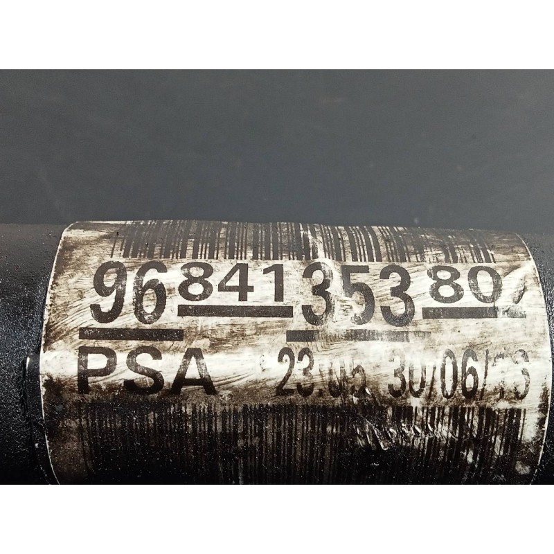 Recambio de transmision delantera izquierda para peugeot 5008 allure referencia OEM IAM 9684135380  P1-B6-14