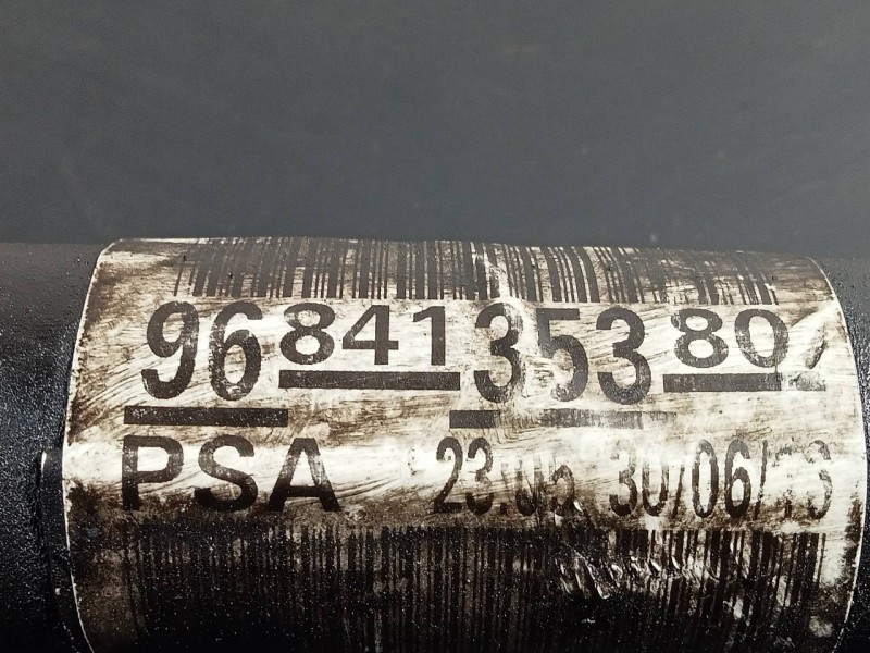 Recambio de transmision delantera izquierda para peugeot 5008 allure referencia OEM IAM 9684135380  P1-B6-14