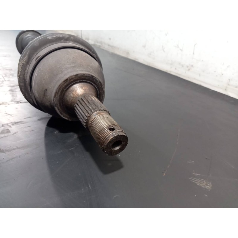 Recambio de transmision delantera izquierda para peugeot 5008 allure referencia OEM IAM 9684135380  P1-B6-14