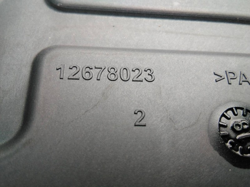 Recambio de adblue para opel grandland x excellence referencia OEM IAM P1002559 P1001677 P1-B5-16