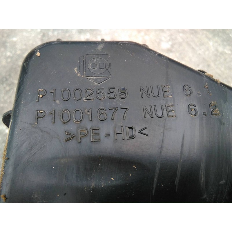 Recambio de adblue para opel grandland x excellence referencia OEM IAM P1002559 P1001677 P1-B5-16