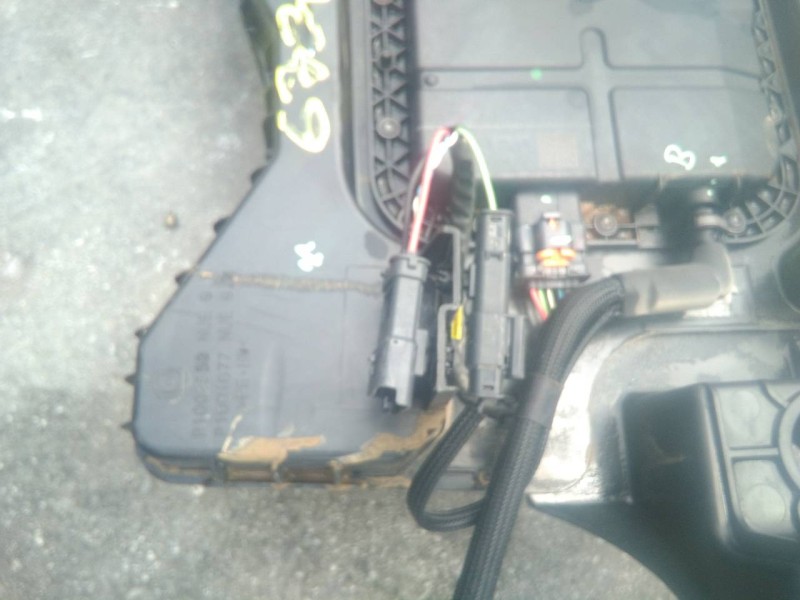 Recambio de adblue para opel grandland x excellence referencia OEM IAM P1002559 P1001677 P1-B5-16