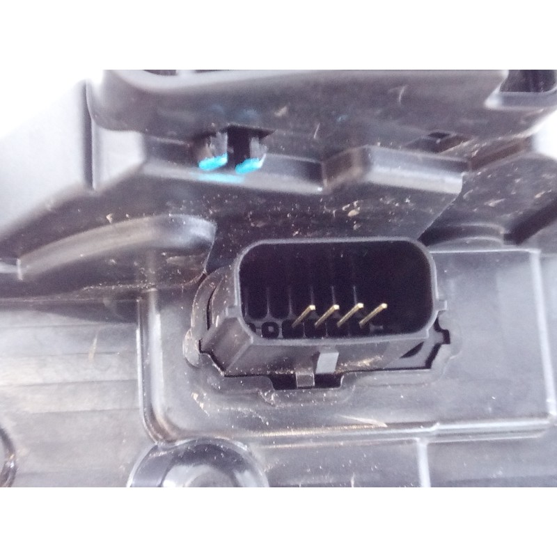 Recambio de cerradura puerta delantera izquierda para ford puma hybrid titanium referencia OEM IAM 40514185 09522A E2-B3-60-2