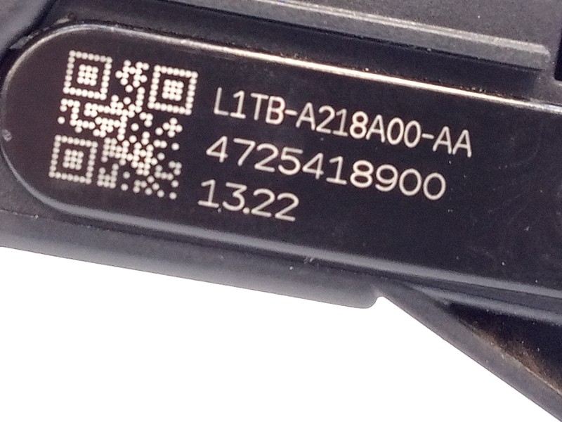 Recambio de cerradura puerta delantera izquierda para ford puma hybrid titanium referencia OEM IAM 40514185 09522A E2-B3-60-2