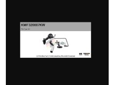 Recambio de kit montaje turbo para universal tubo decantador/carter psa 1.6 hdi / suzuki 1.6 ddis / ford 1.6 tdci referencia OEM 2