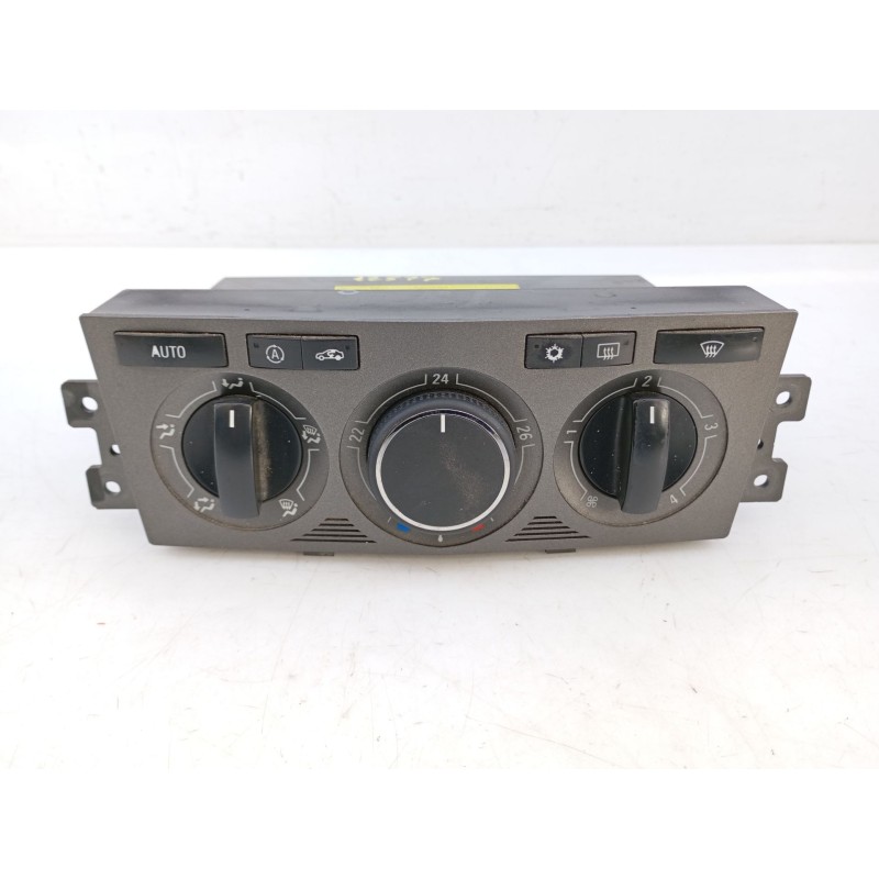 Recambio de mando climatizador para opel antara cosmo 4x4 referencia OEM IAM   