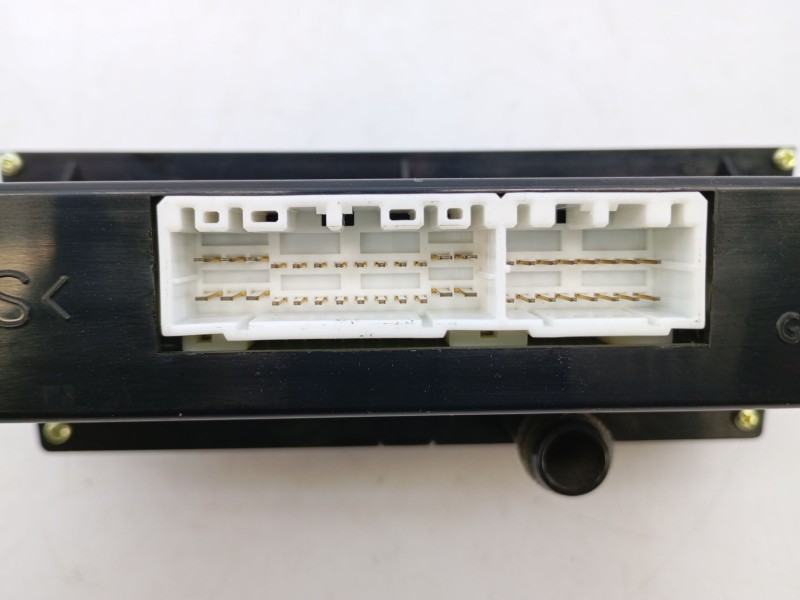 Recambio de mando climatizador para opel antara cosmo 4x4 referencia OEM IAM   