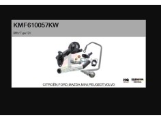 Recambio de kit montaje turbo para universal tubo decantador/carter psa 1.6 hdi / suzuki 1.6 ddis / ford 1.6 tdci referencia OEM