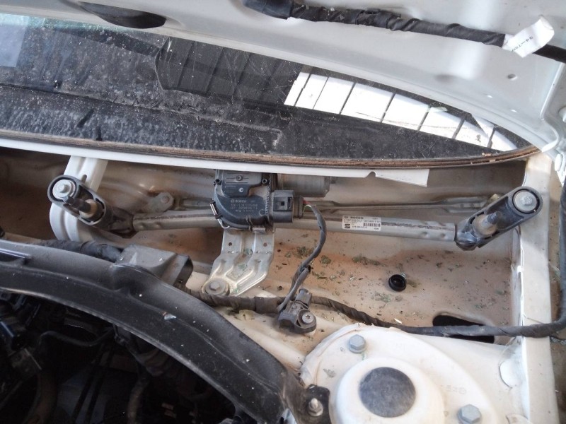 Recambio de motor limpia delantero para seat leon (kl1) fr referencia OEM IAM 1397225098  