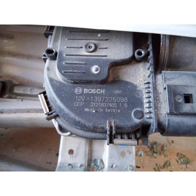 Recambio de motor limpia delantero para seat leon (kl1) fr referencia OEM IAM 1397225098  