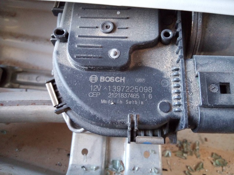 Recambio de motor limpia delantero para seat leon (kl1) fr referencia OEM IAM 1397225098  